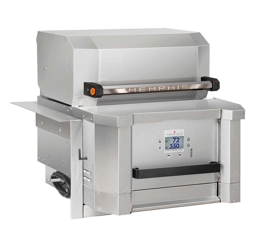 Memphis Memphis Elevate Built-In Pellet Grill - Culinary Kitchen OKC