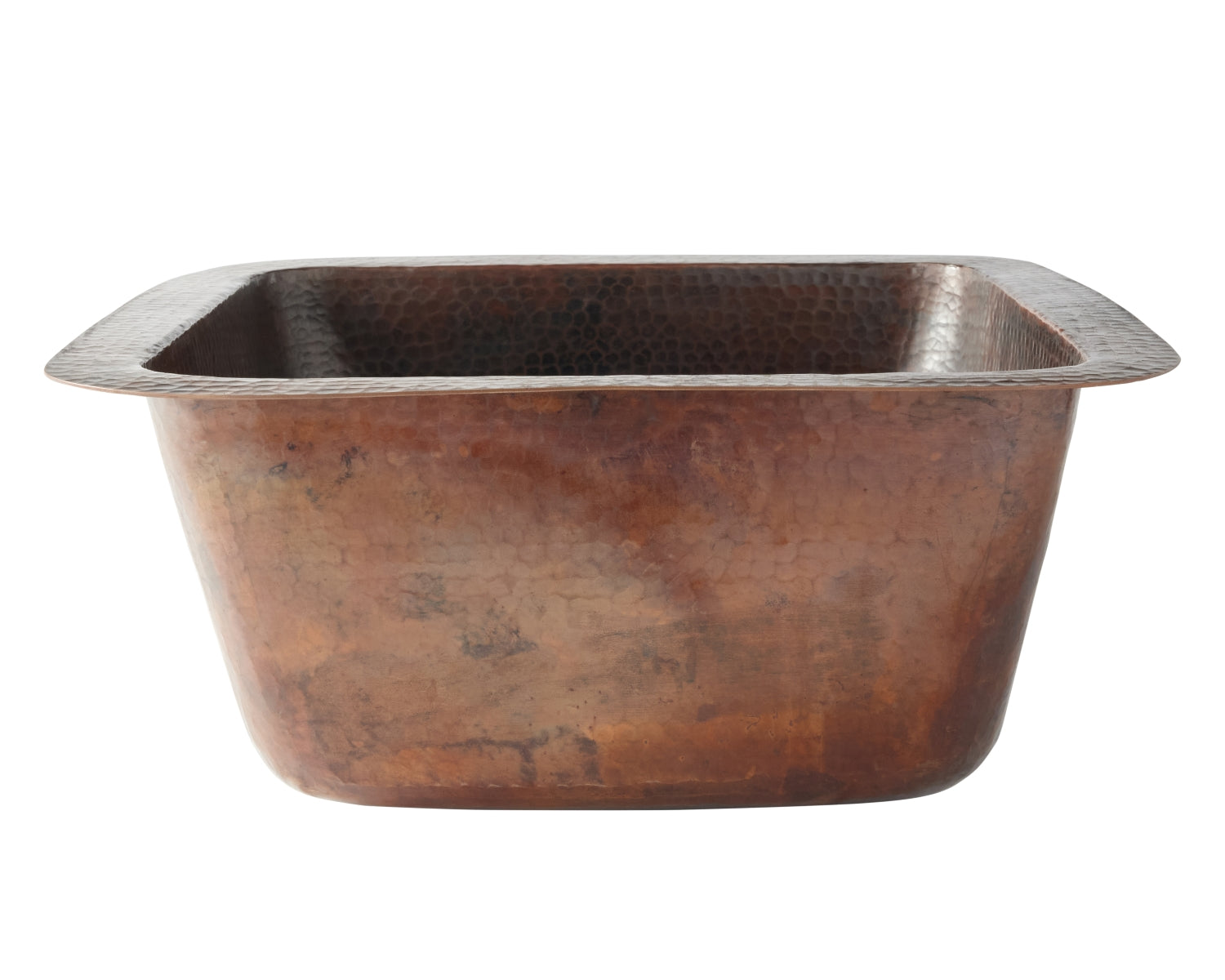 Thompson Traders Thompson Traders Tamayo Aged Copper Kitchen Sink - Culinary Kitchen OKC