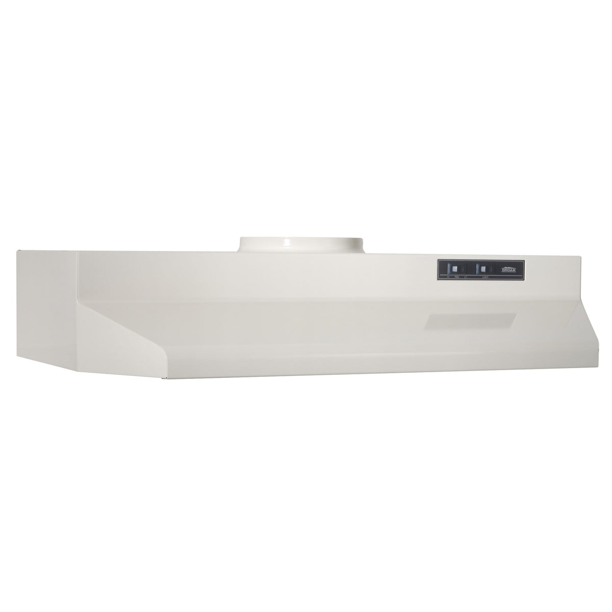 Broan Broan Built-In Cabinet Range Hood Bisque - Culinary Kitchen OKC