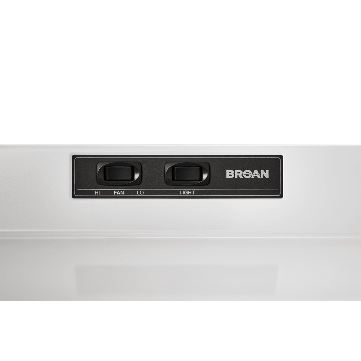 Broan Broan Built-In Cabinet Range Hood Bisque - Culinary Kitchen OKC