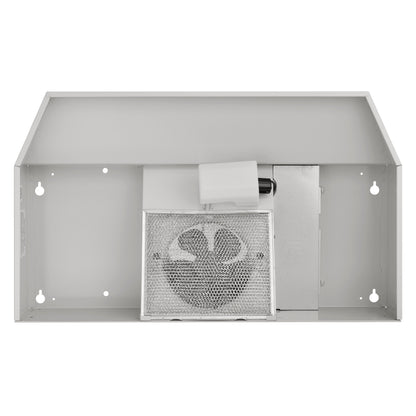Broan Broan Built-In Cabinet Range Hood Bisque - Culinary Kitchen OKC