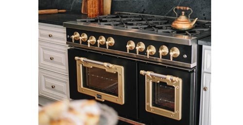 Big Chill 48" Classic Gas Stove