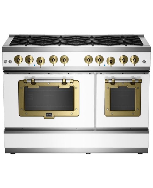 Big Chill Retro Appliances Big Chill 48" Classic Gas Stove - Culinary Kitchen OKC