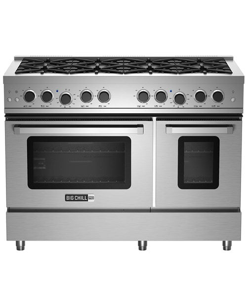 Big Chill 48" Pro Gas Range