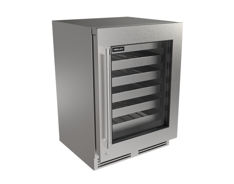 Perlick Perlick G5 24" Wine Fridge - Culinary Kitchen OKC