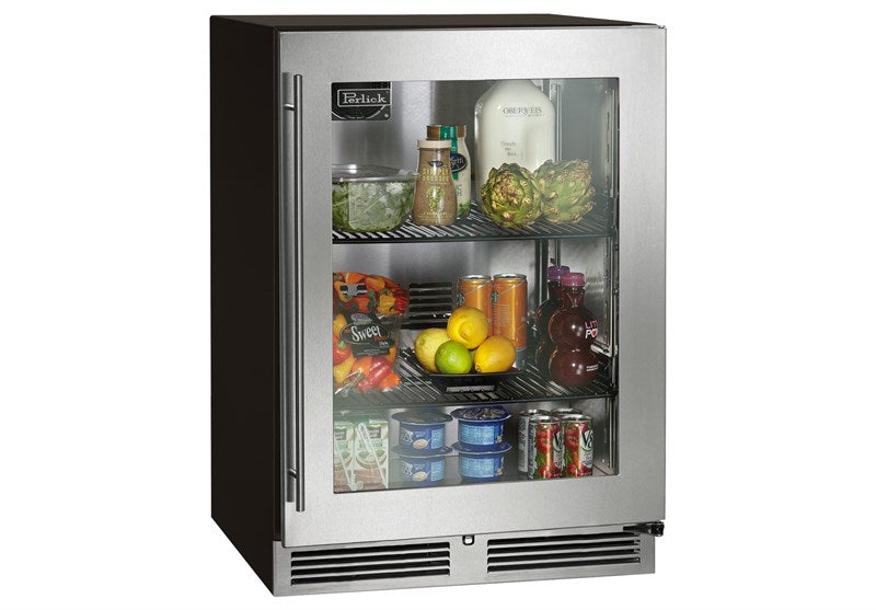Perlick Perlick 24" C-Series Fridge Indoor - Culinary Kitchen OKC
