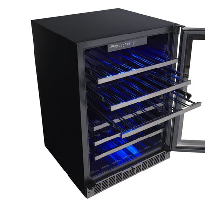 Silhouette Silhouette Select 24" Undercounter Wine Cellar - Culinary Kitchen OKC