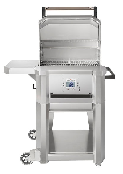 Memphis Memphis Elevate Freestanding Pellet Grill - Culinary Kitchen OKC