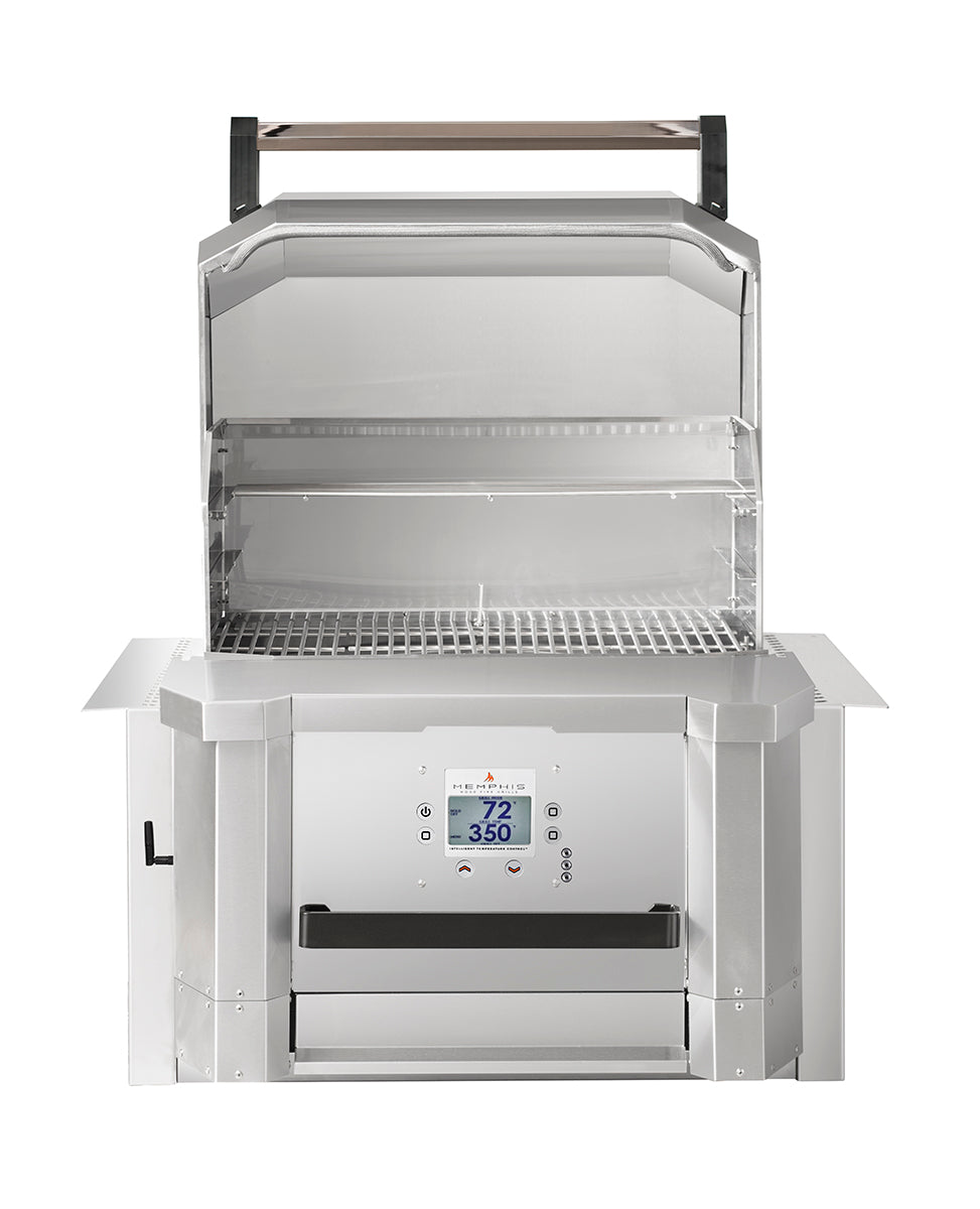 Memphis Memphis Elevate Built-In Pellet Grill - Culinary Kitchen OKC