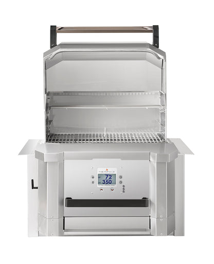 Memphis Memphis Elevate Built-In Pellet Grill - Culinary Kitchen OKC
