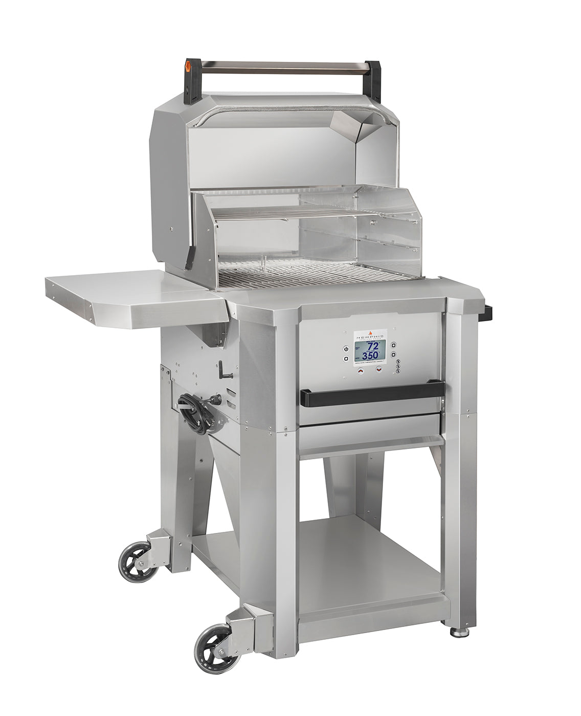 Memphis Memphis Elevate Freestanding Pellet Grill - Culinary Kitchen OKC
