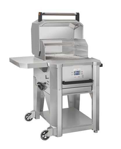 Memphis Memphis Elevate Freestanding Pellet Grill - Culinary Kitchen OKC