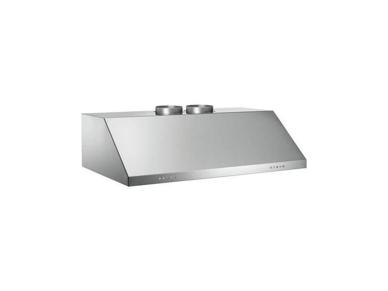 Bertazzoni Bertazzoni 36" Wall Mounted Undermount Canopy Hood 2 Motors - Culinary Kitchen OKC