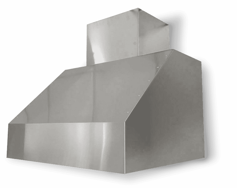 Tradewind Tradewind 7200 Series Style Outdoor Wall Hood - Culinary Kitchen OKC