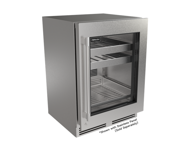 Perlick Perlick G5 Luxe 24" Beverage Center - Culinary Kitchen OKC