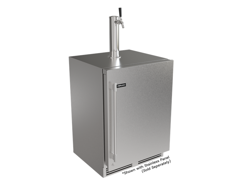 Perlick Perlick G5 24" Beverage Dispenser Indoor/Outdoor - Culinary Kitchen OKC