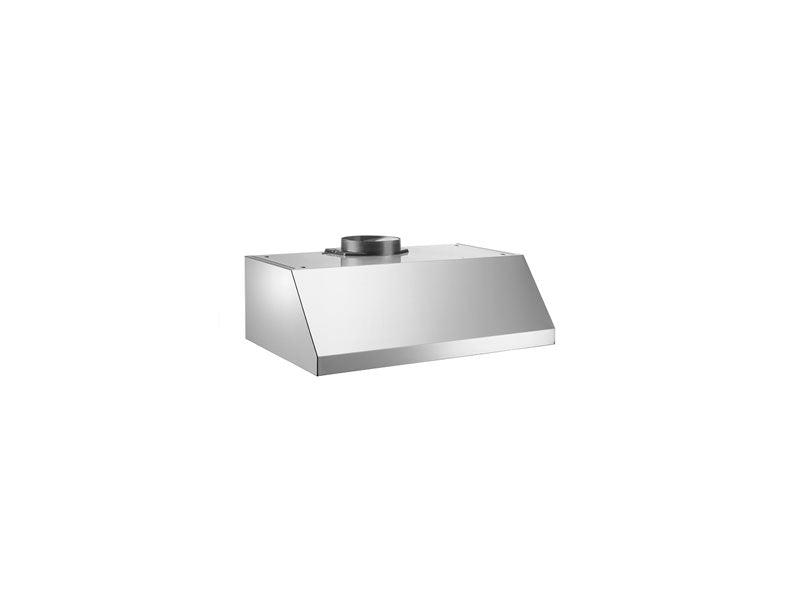 Bertazzoni Bertazzoni Master Series 24" Wall Mounted Canopy Hood 1 Motor 400 CFM - Culinary Kitchen OKC