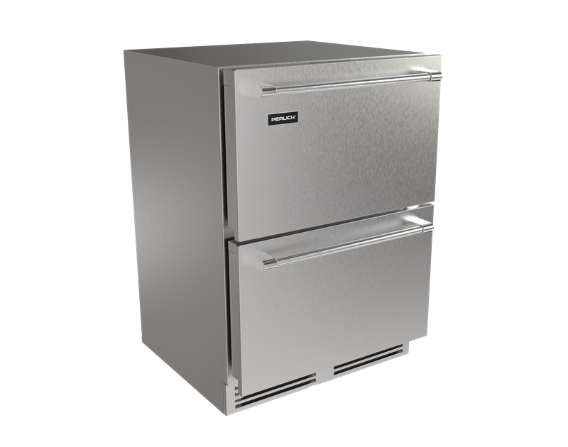 Perlick Perlick G5 24" Refrigeration Drawers - Culinary Kitchen OKC