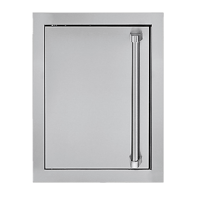 Viking Viking 16" Stainless Steel Access Door - Culinary Kitchen OKC