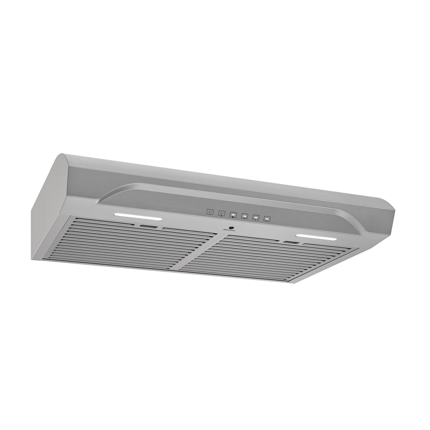 Broan Broan Alta 30" 490 CFM Built-In Range Hood - Culinary Kitchen OKC