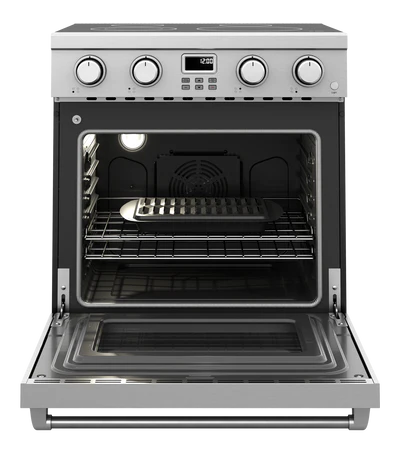 Thor Thor Kitchen 30" Electric Range Contemporary Professional - Culinary Kitchen OKC