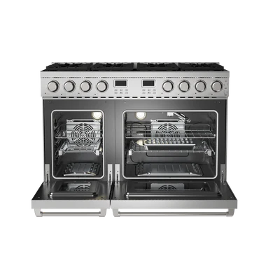 Thor Thor Kitchen 48" Liquid Propane Range - Culinary Kitchen OKC