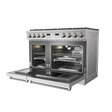 Thor Thor Kitchen 48" Liquid Propane Range - Culinary Kitchen OKC
