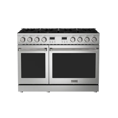 Thor Thor Kitchen 48" Liquid Propane Range - Culinary Kitchen OKC