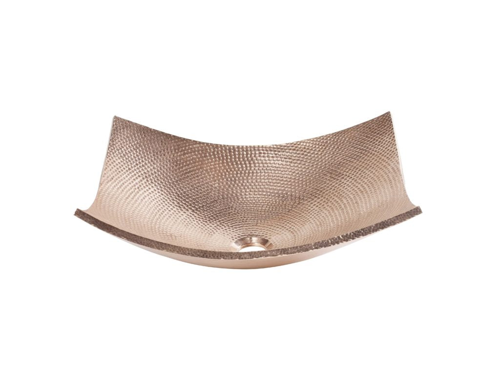 Thompson Traders Thompson Traders Arandas Solid Rose Gold - Culinary Kitchen OKC