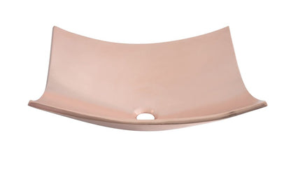 Thompson Traders Thompson Traders Arandas Solid Rose Gold Smooth - Culinary Kitchen OKC