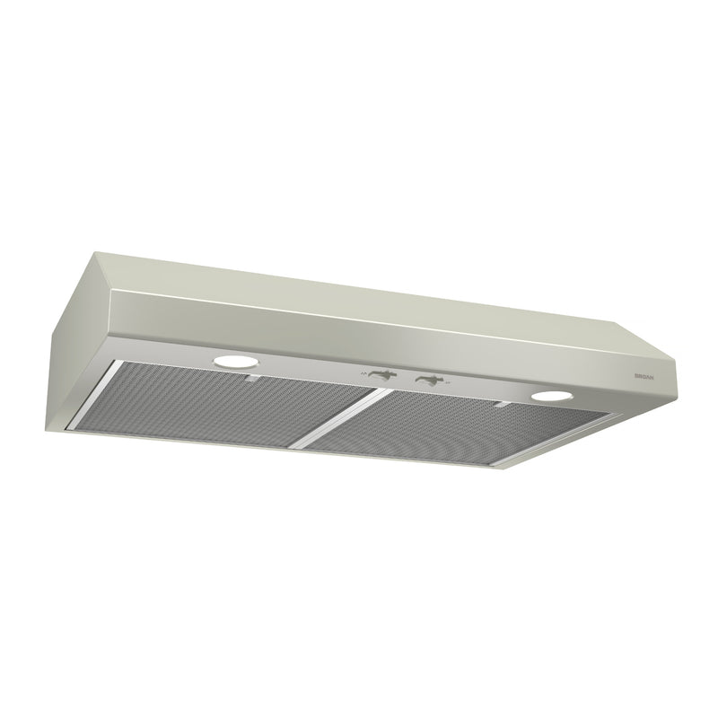 Broan Broan 36" Glacier 300 CFM Range Hood - Culinary Kitchen OKC