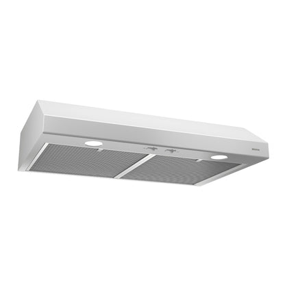 Broan Broan 36" Glacier 300 CFM Range Hood - Culinary Kitchen OKC