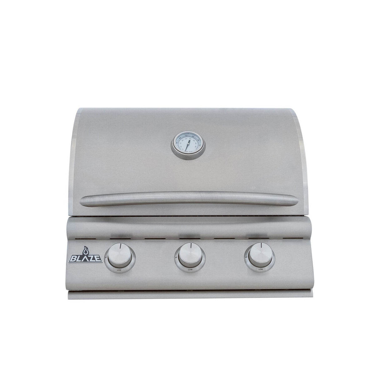 Blaze Blaze BCM 25" 3 Burner Gas Grill - Culinary Kitchen OKC