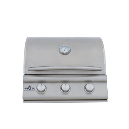 Blaze Blaze BCM 25" 3 Burner Gas Grill - Culinary Kitchen OKC