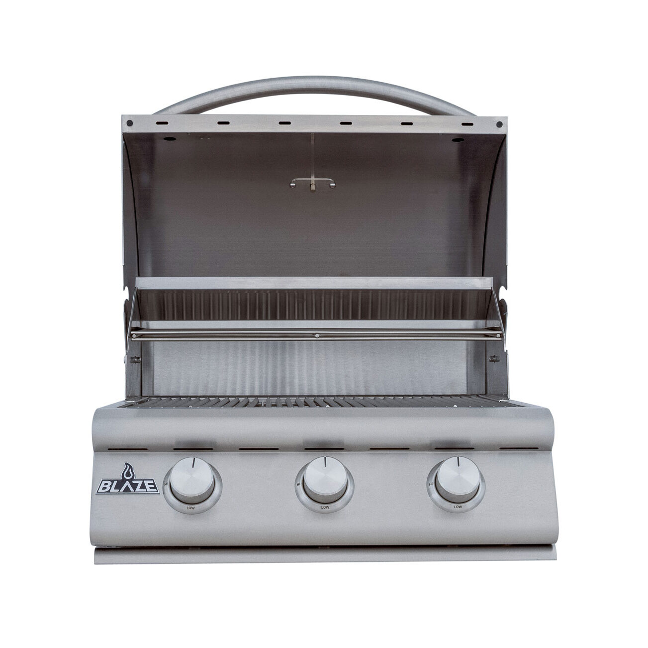 Blaze Blaze BCM 25" 3 Burner Gas Grill - Culinary Kitchen OKC