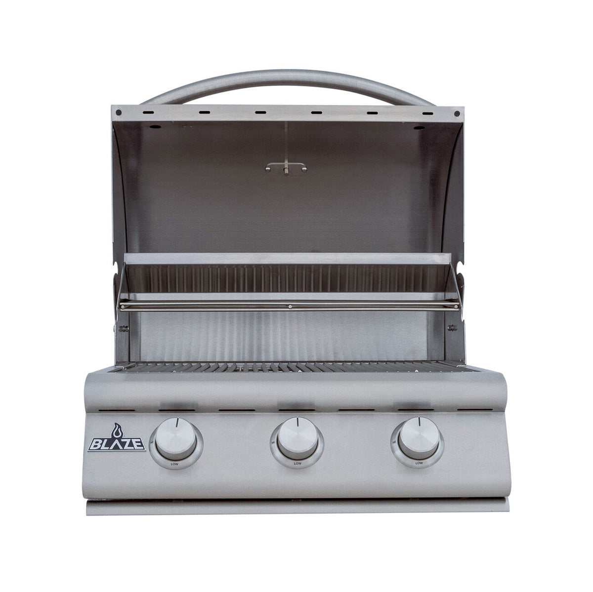 Blaze Blaze BCM 25" 3 Burner Gas Grill - Culinary Kitchen OKC