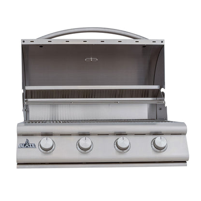 Blaze Blaze BCM 32" 4 Burner Gas Grill - Culinary Kitchen OKC