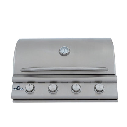 Blaze Blaze BCM 32" 4 Burner Gas Grill - Culinary Kitchen OKC