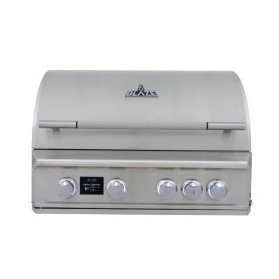 Blaze Blaze LTE Pro 32" 4 Burner Gas Grill - Culinary Kitchen OKC