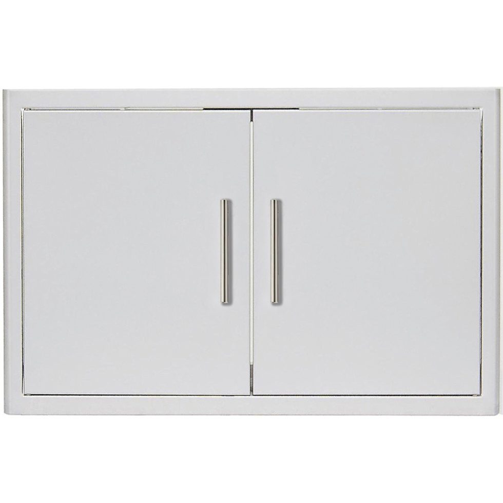 Blaze Blaze 40" Double Access Door w Paper Towel Holder - Culinary Kitchen OKC