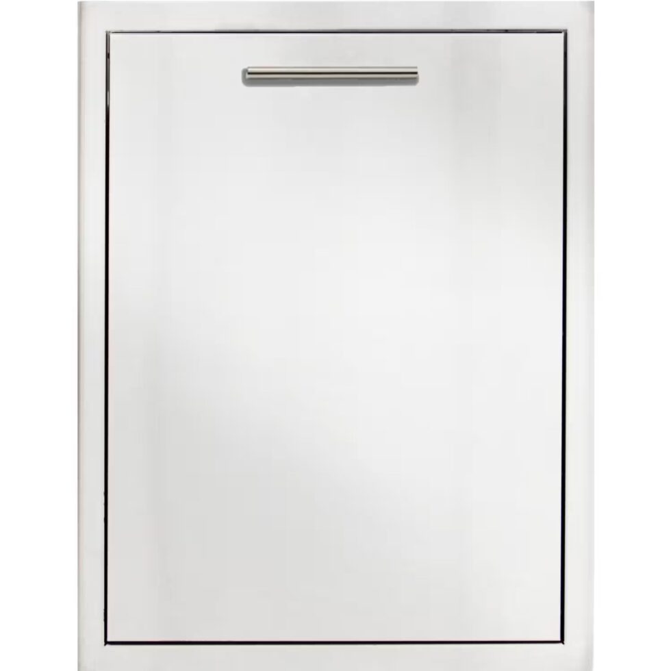 Blaze Blaze Roll Out Double Trash/Recycle Drawer - Culinary Kitchen OKC