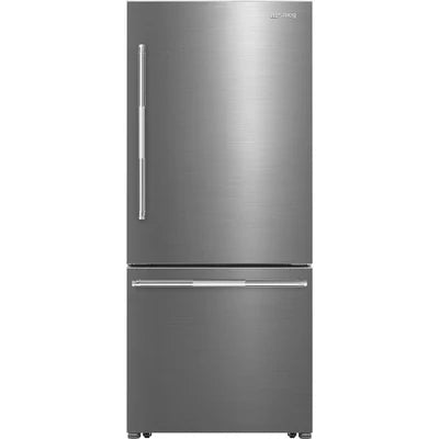 Smeg Smeg 30" Bottom-Mount Refrigerator - Culinary Kitchen OKC