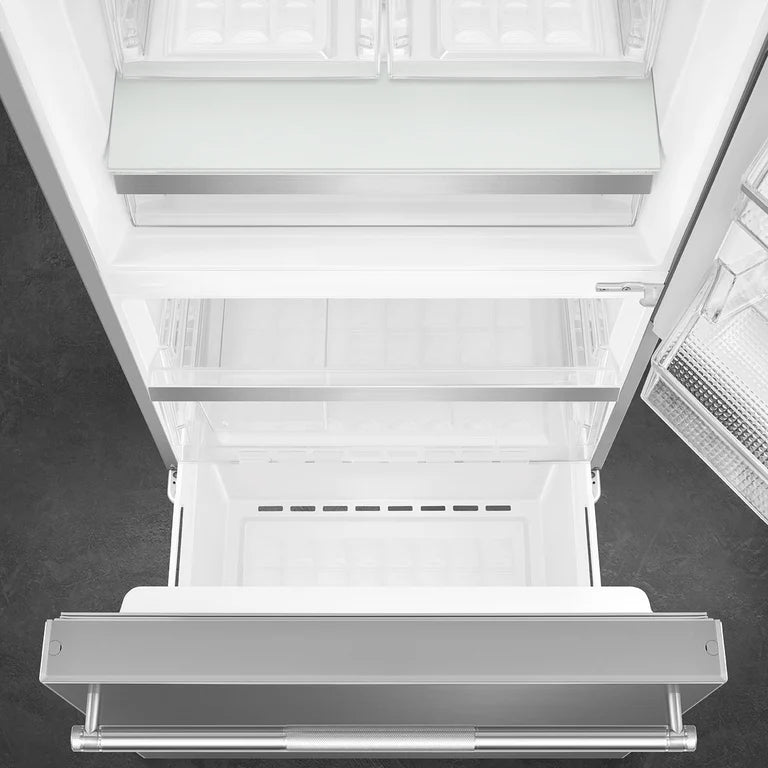 Smeg Smeg 30" Bottom-Mount Refrigerator - Culinary Kitchen OKC