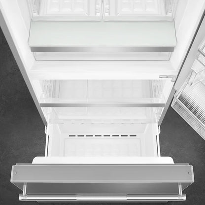 Smeg Smeg 30" Bottom-Mount Refrigerator - Culinary Kitchen OKC