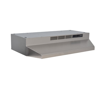 Broan Broan 30" Built-In Range Hood 230 CFM - Culinary Kitchen OKC