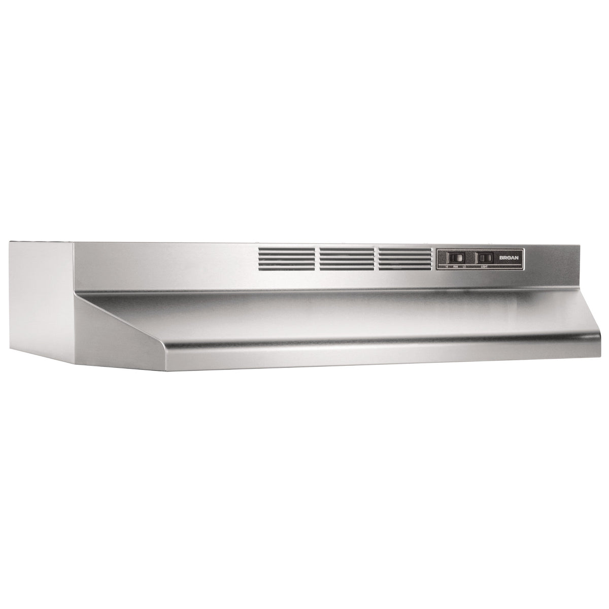 Broan Broan 30" Built-In Range Hood Stainless Steel - Culinary Kitchen OKC