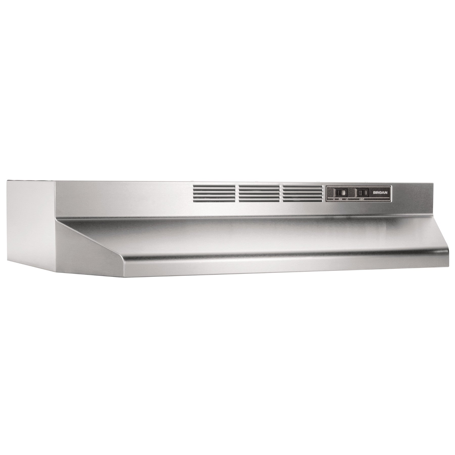 Broan Broan 30" Built-In Range Hood Stainless Steel - Culinary Kitchen OKC