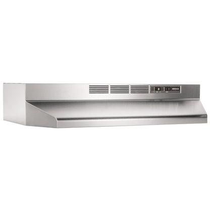 Broan Broan 30" Built-In Range Hood Stainless Steel - Culinary Kitchen OKC