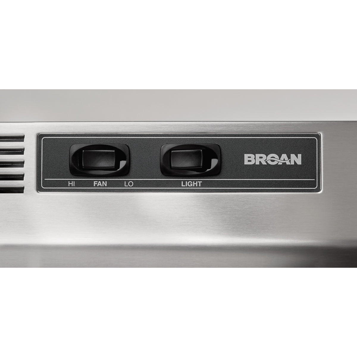 Broan Broan 30" Built-In Range Hood Stainless Steel - Culinary Kitchen OKC