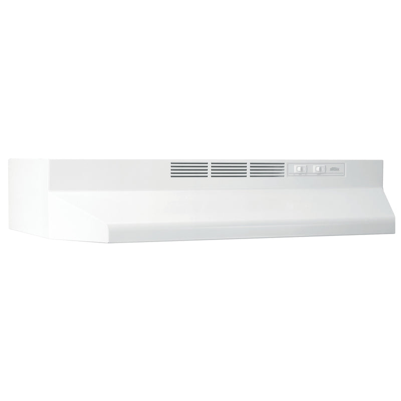 Broan Broan Ductless Built-In Range Hood - Culinary Kitchen OKC